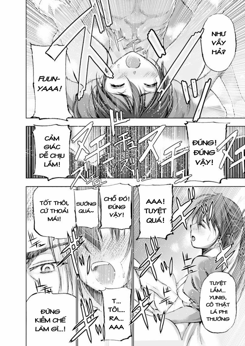 Làm Thế Nào Để Trở Thành Quỷ Vương 3 trang 10