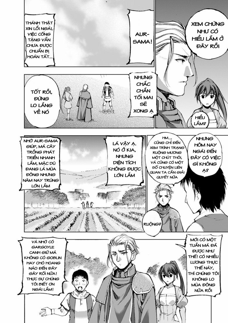 Làm Thế Nào Để Trở Thành Quỷ Vương 3 trang 13