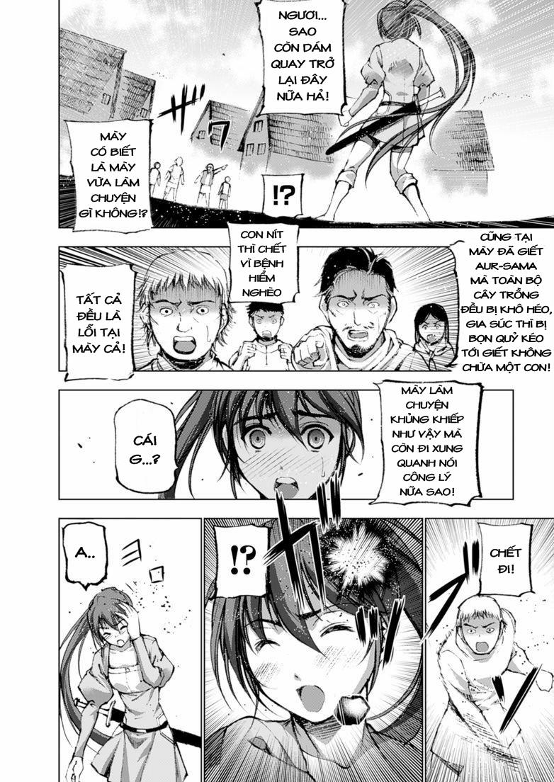 Làm Thế Nào Để Trở Thành Quỷ Vương 3 trang 16