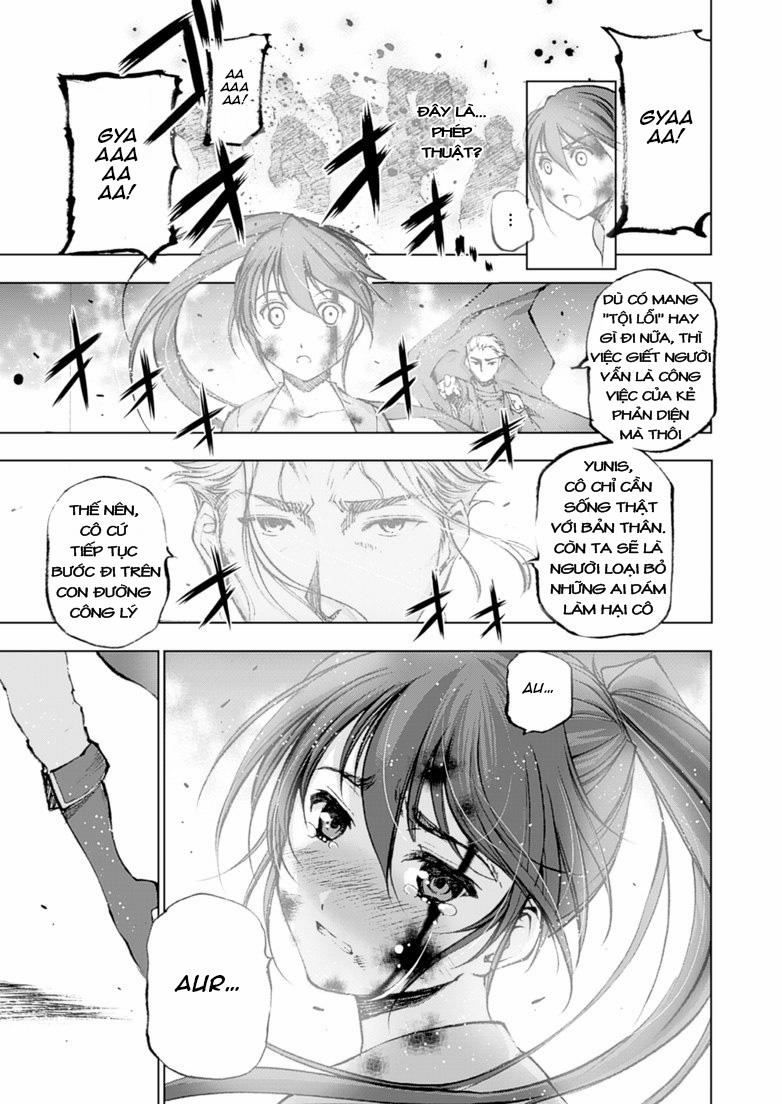 Làm Thế Nào Để Trở Thành Quỷ Vương 3 trang 20