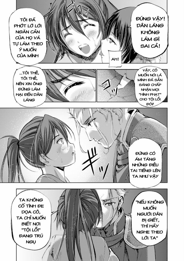 Làm Thế Nào Để Trở Thành Quỷ Vương 3 trang 5