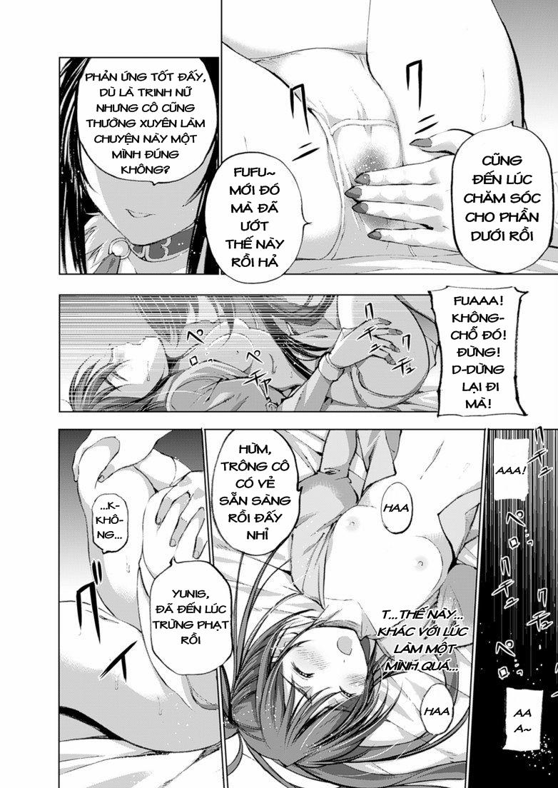 Làm Thế Nào Để Trở Thành Quỷ Vương 3 trang 7