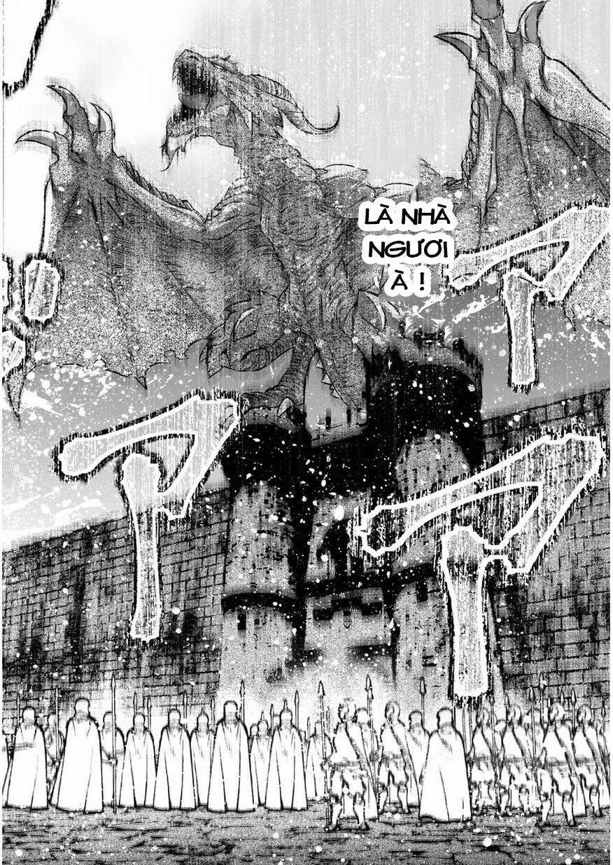 Làm Thế Nào Để Trở Thành Quỷ Vương 30 trang 10