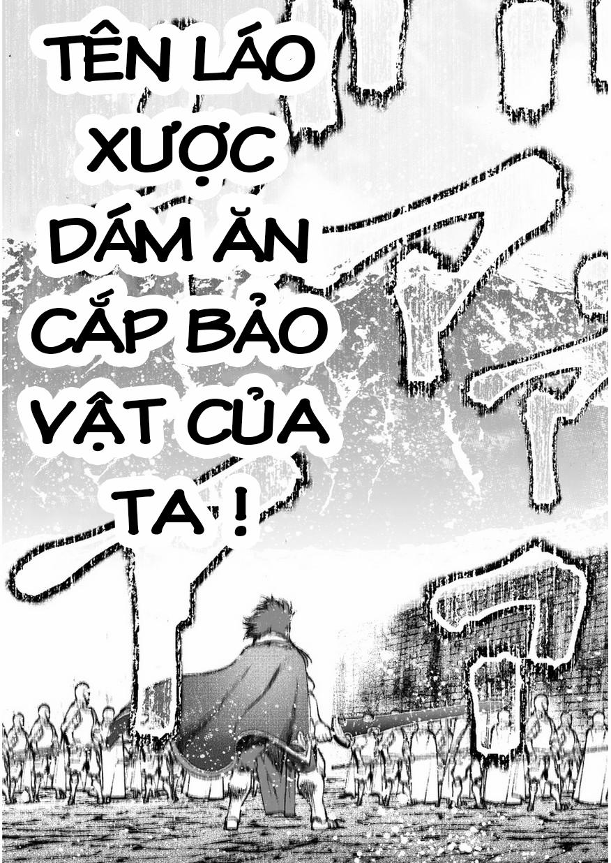 Làm Thế Nào Để Trở Thành Quỷ Vương 30 trang 11