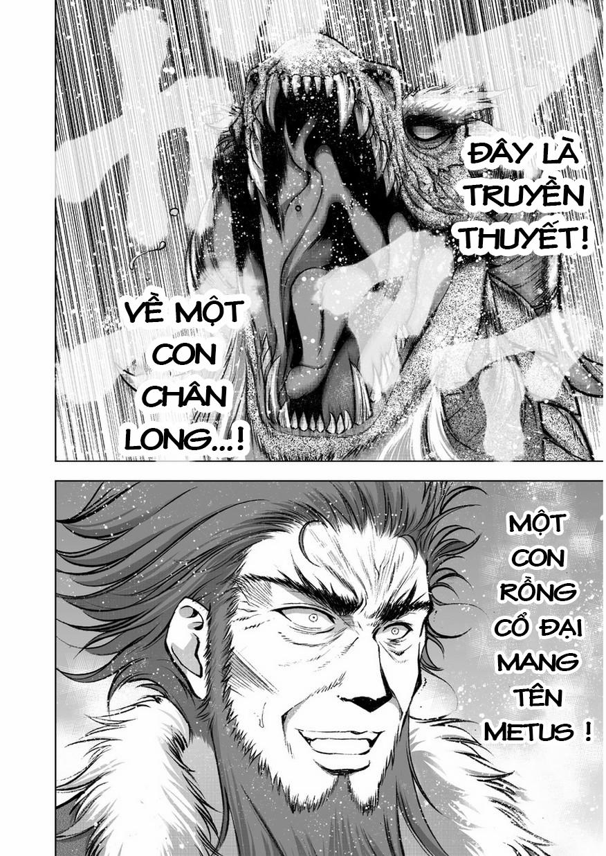 Làm Thế Nào Để Trở Thành Quỷ Vương 30 trang 12