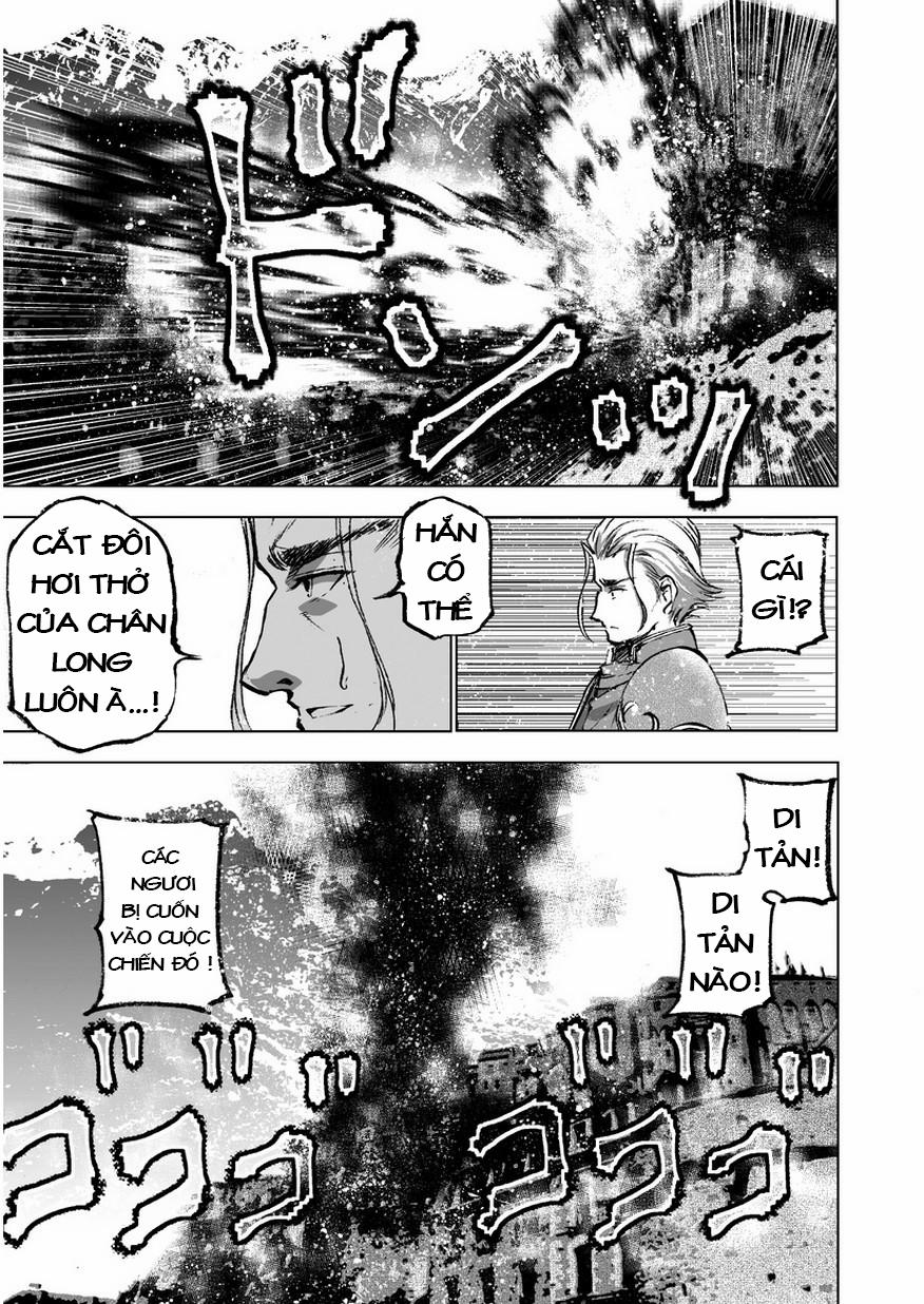 Làm Thế Nào Để Trở Thành Quỷ Vương 30 trang 17