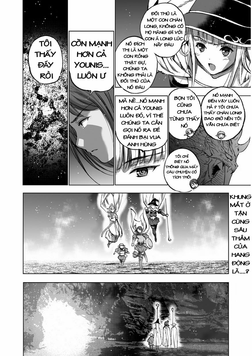 Làm Thế Nào Để Trở Thành Quỷ Vương 30 trang 2