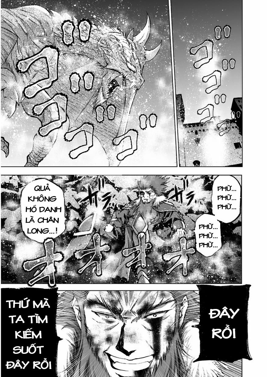 Làm Thế Nào Để Trở Thành Quỷ Vương 30 trang 21