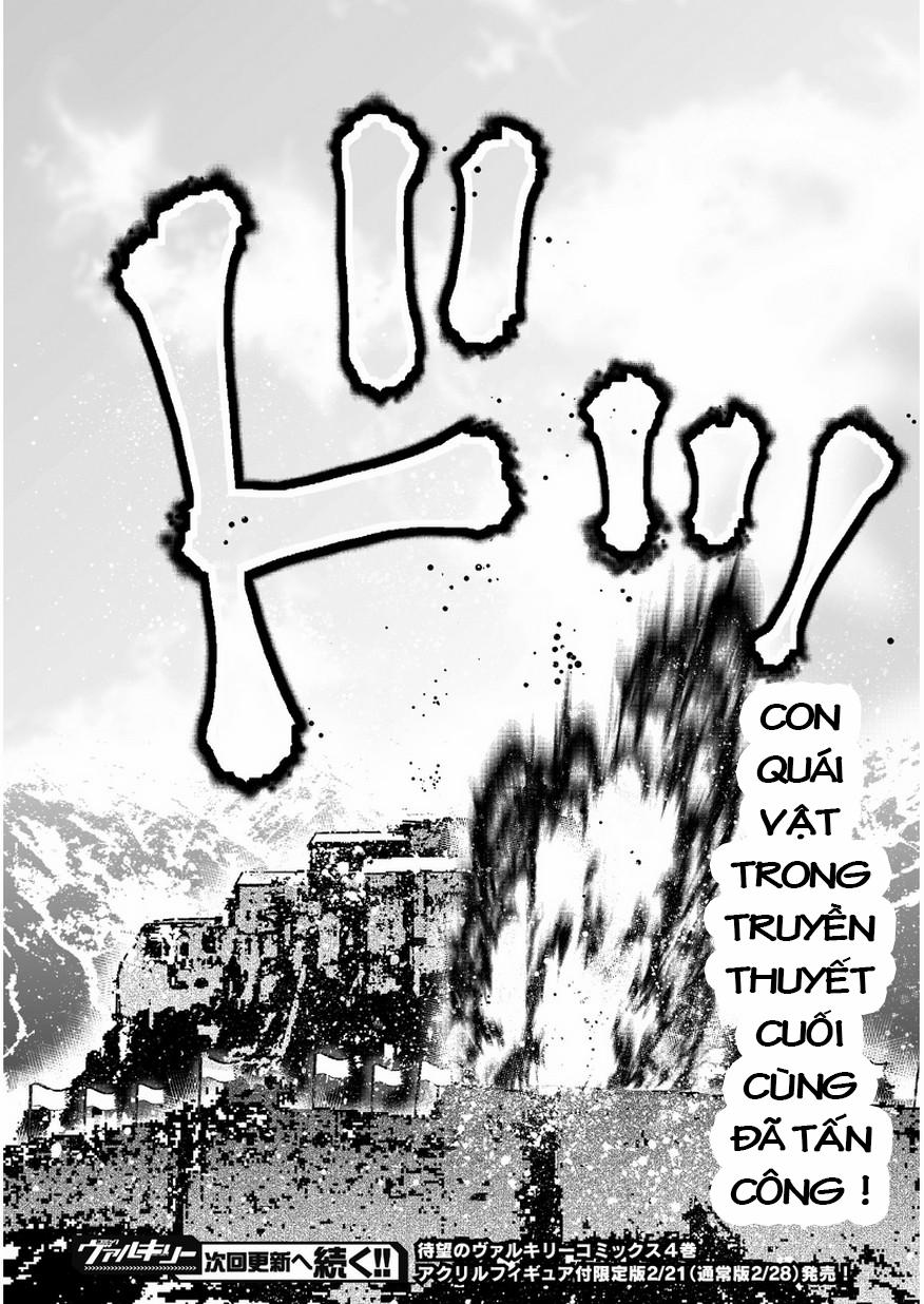 Làm Thế Nào Để Trở Thành Quỷ Vương 30 trang 24