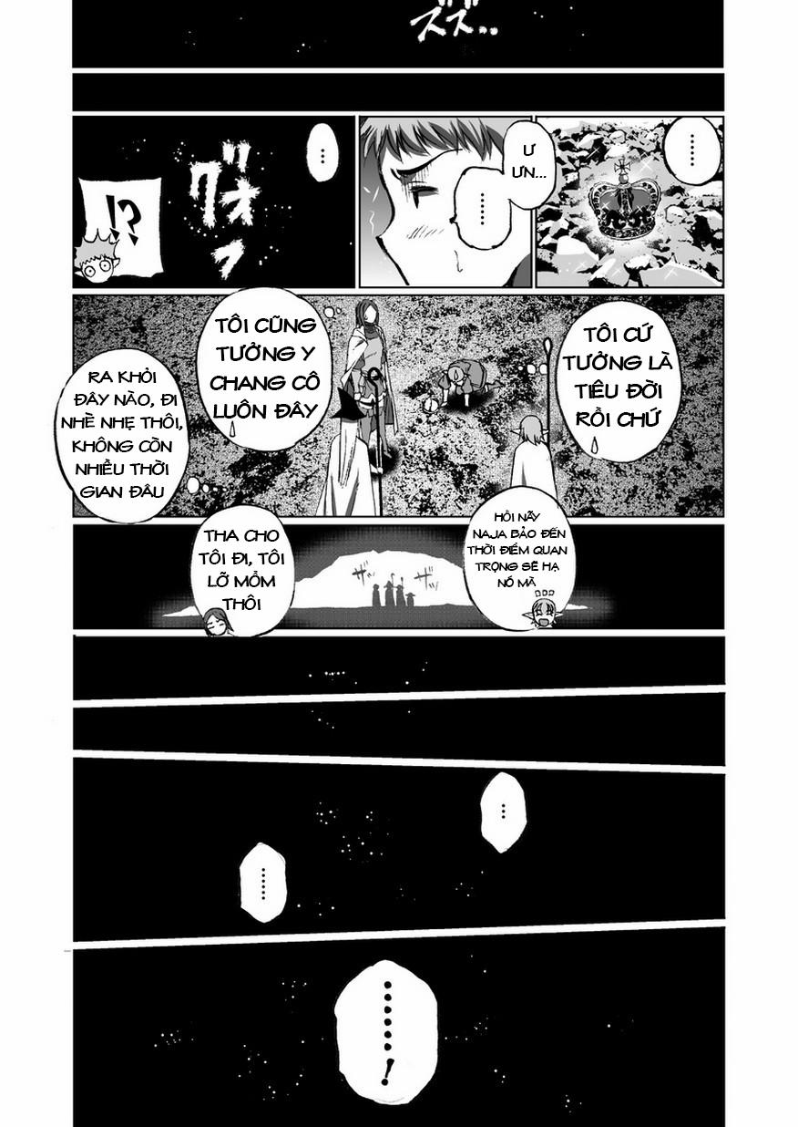 Làm Thế Nào Để Trở Thành Quỷ Vương 30 trang 5