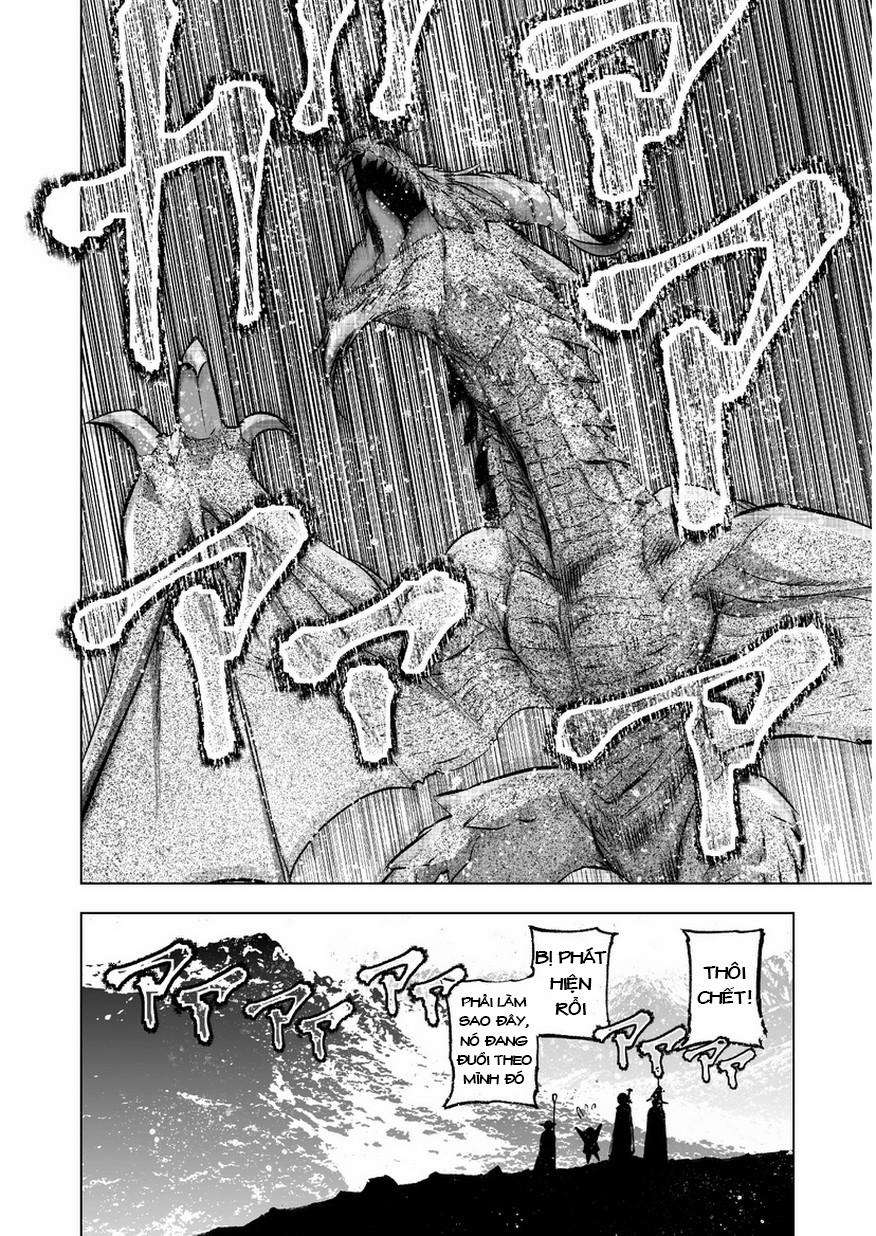 Làm Thế Nào Để Trở Thành Quỷ Vương 30 trang 6