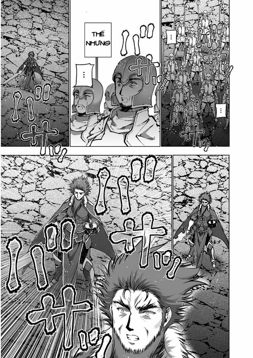 Làm Thế Nào Để Trở Thành Quỷ Vương 30 trang 9