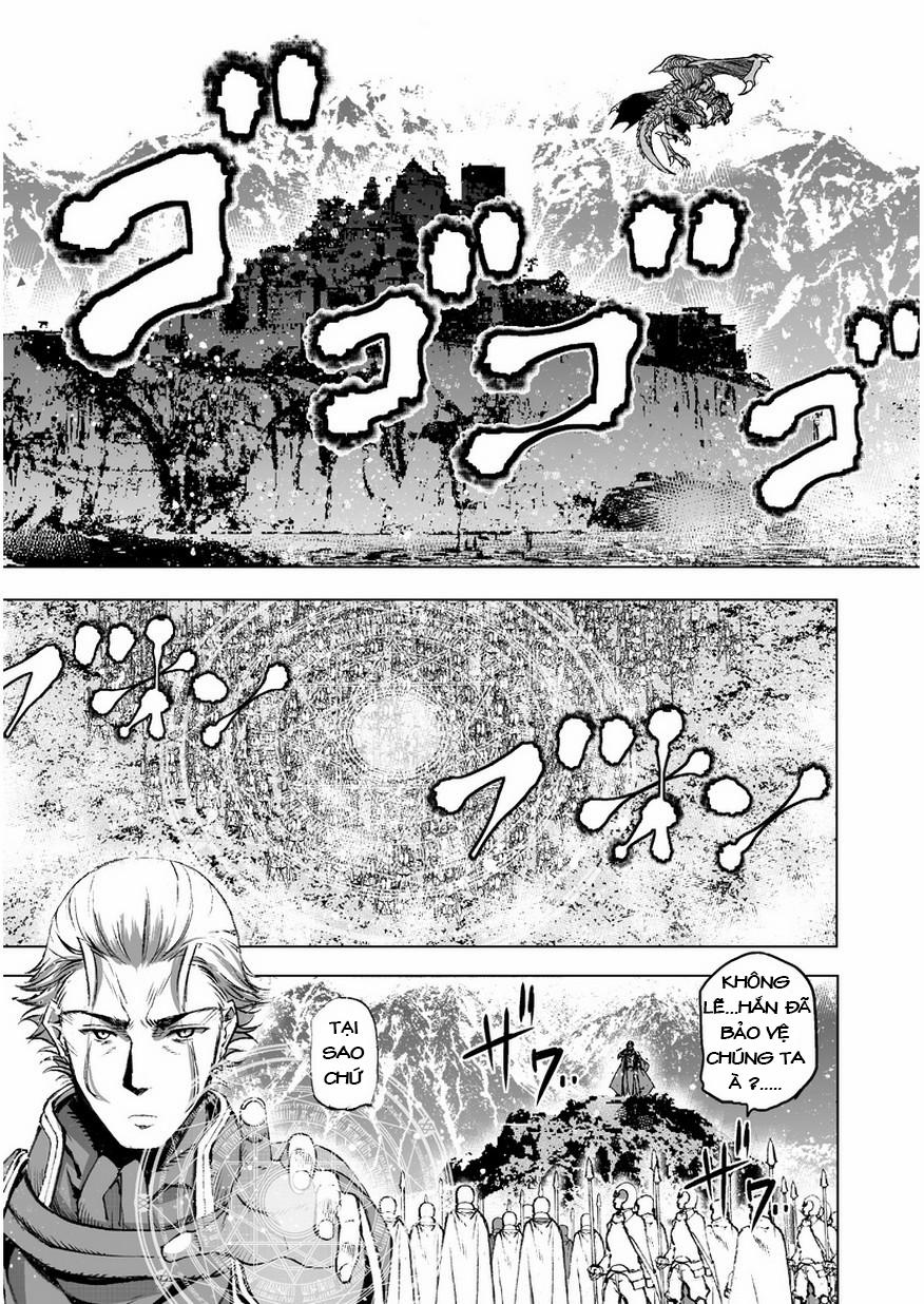 Làm Thế Nào Để Trở Thành Quỷ Vương 31 trang 15