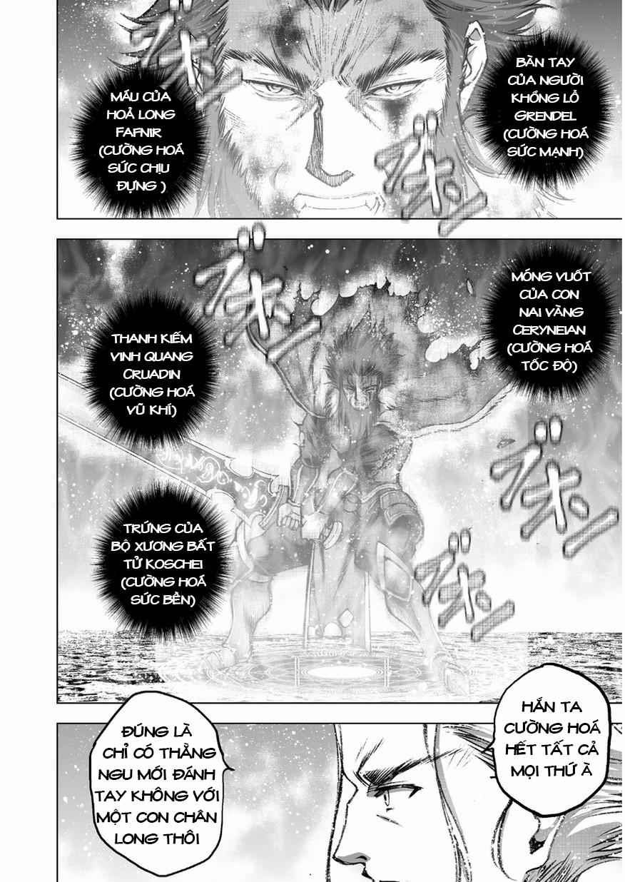 Làm Thế Nào Để Trở Thành Quỷ Vương 31 trang 4