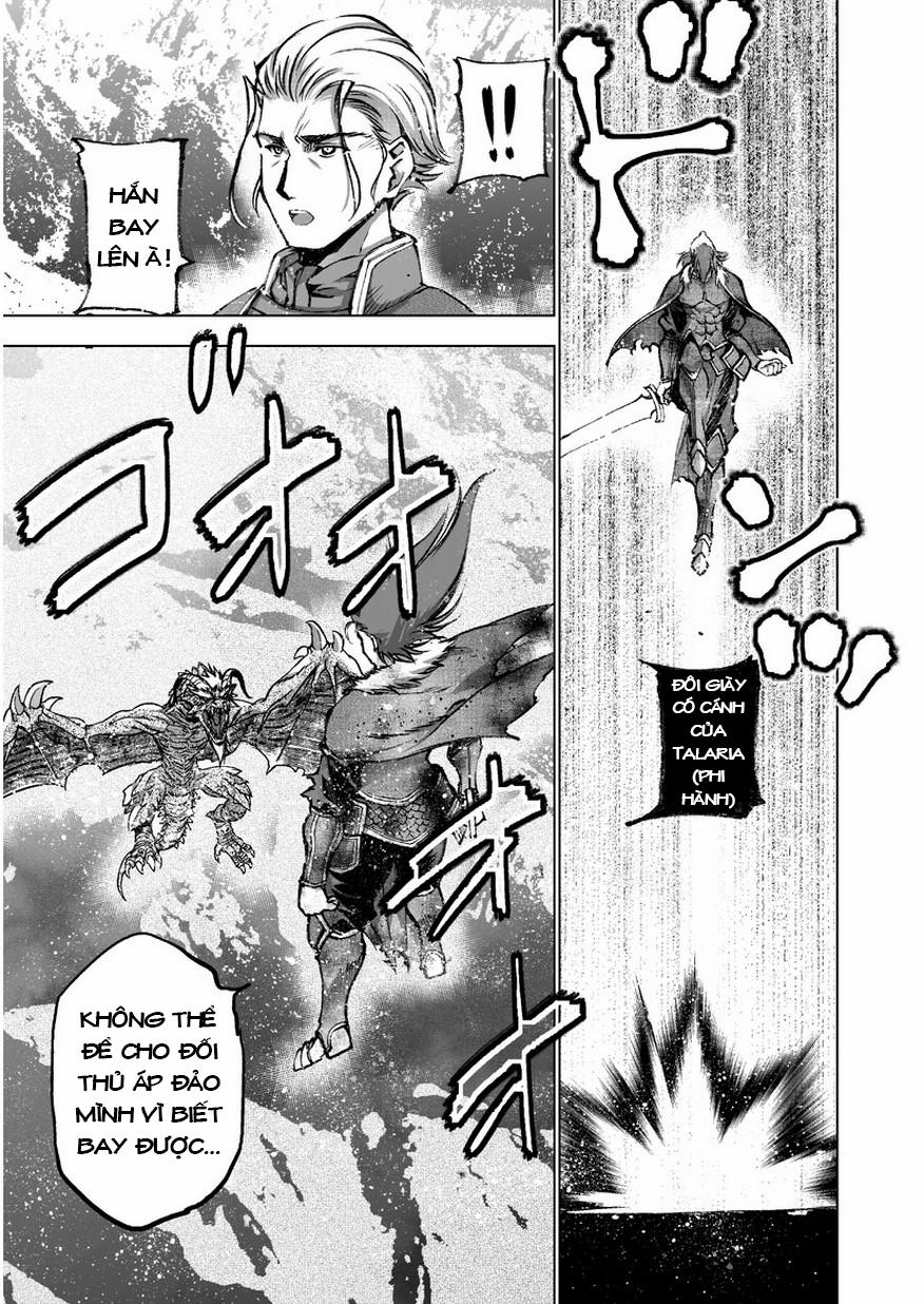 Làm Thế Nào Để Trở Thành Quỷ Vương 31 trang 5