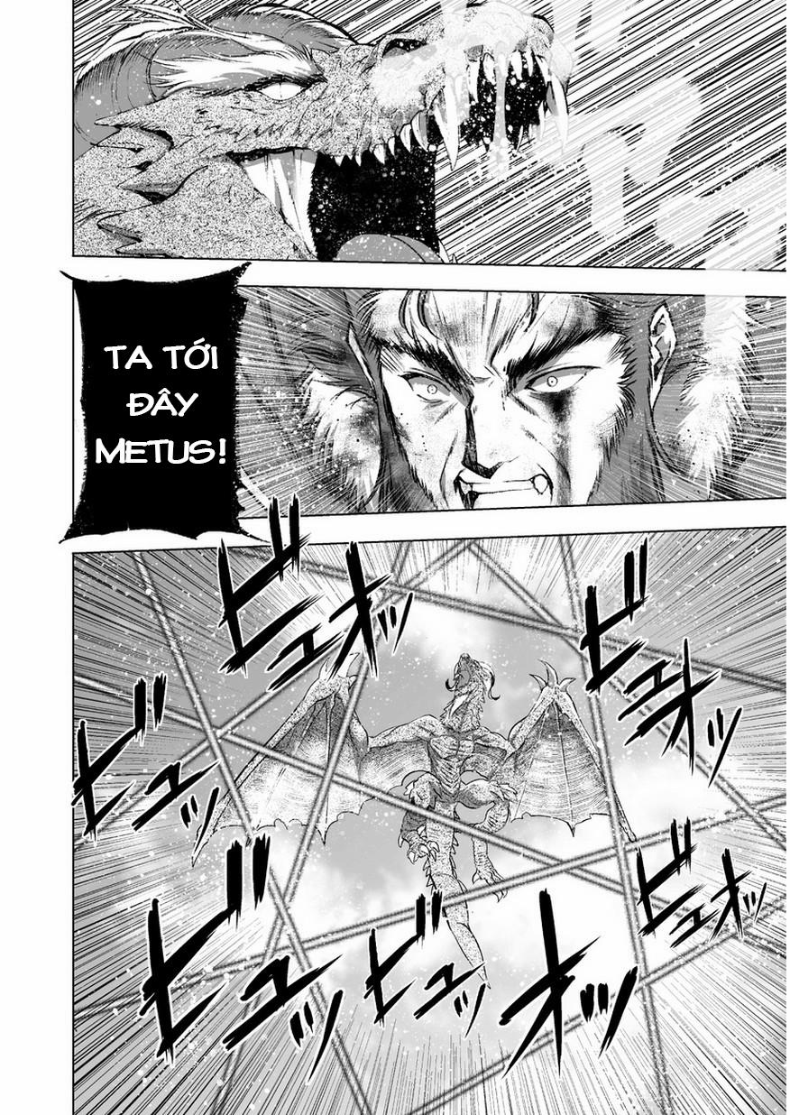 Làm Thế Nào Để Trở Thành Quỷ Vương 31 trang 6