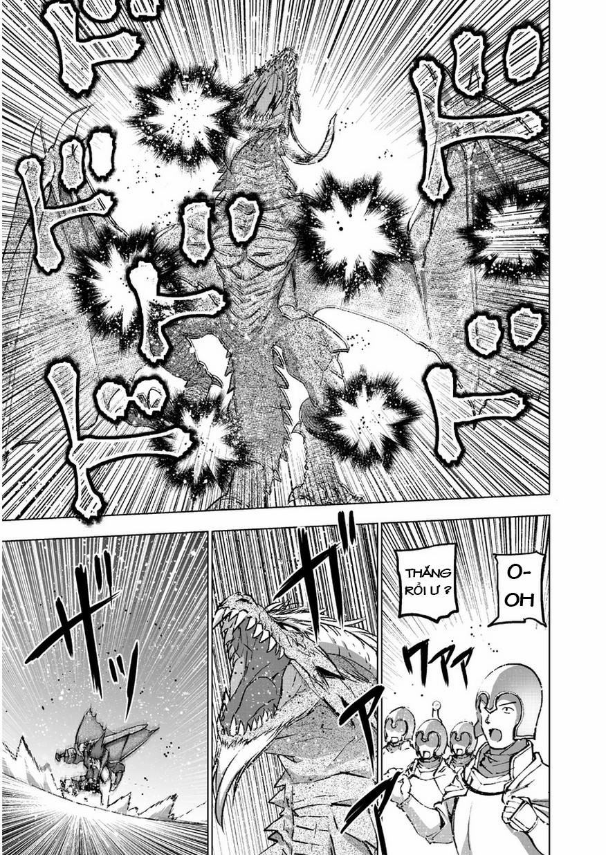 Làm Thế Nào Để Trở Thành Quỷ Vương 31 trang 7