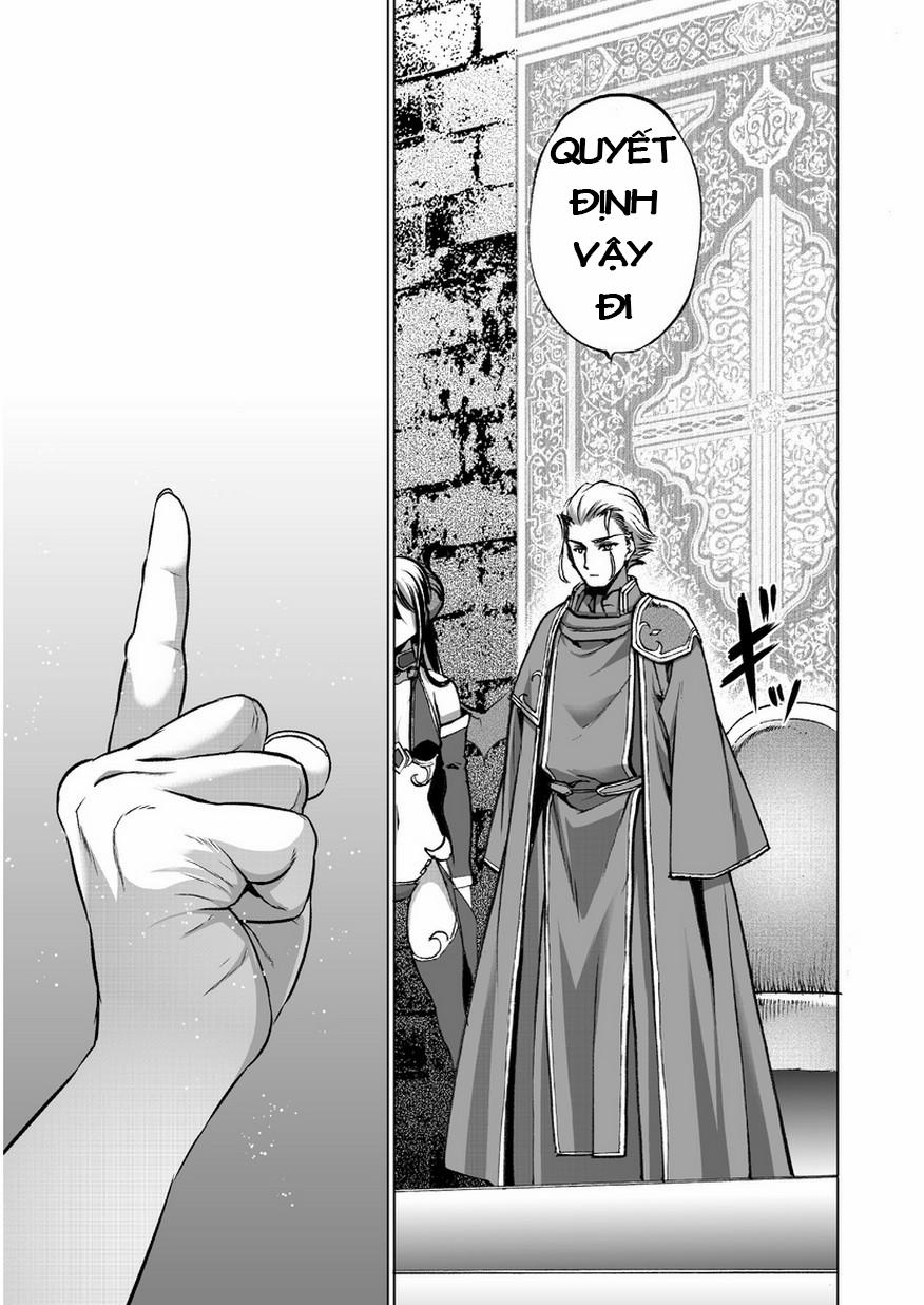 Làm Thế Nào Để Trở Thành Quỷ Vương 32 trang 19