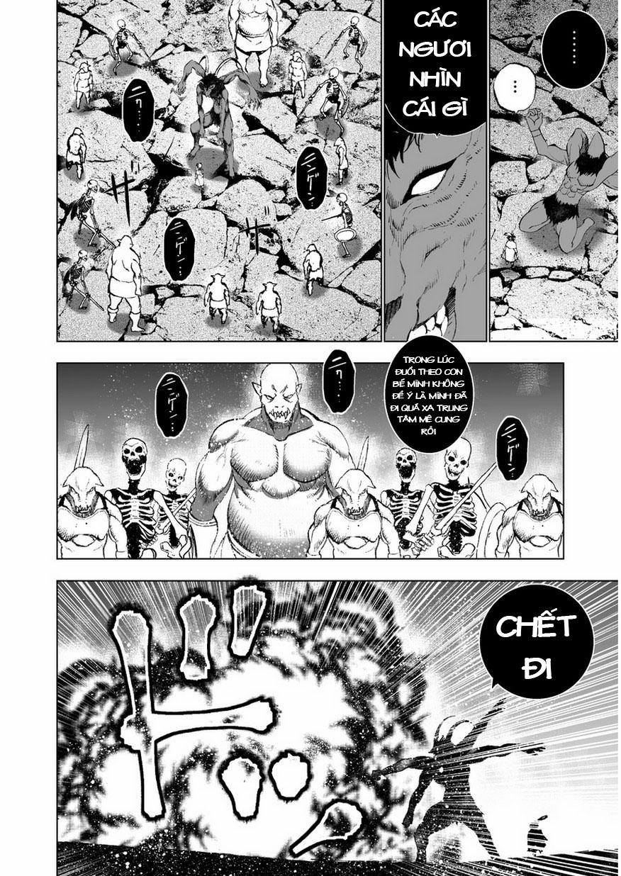 Làm Thế Nào Để Trở Thành Quỷ Vương 33 trang 12