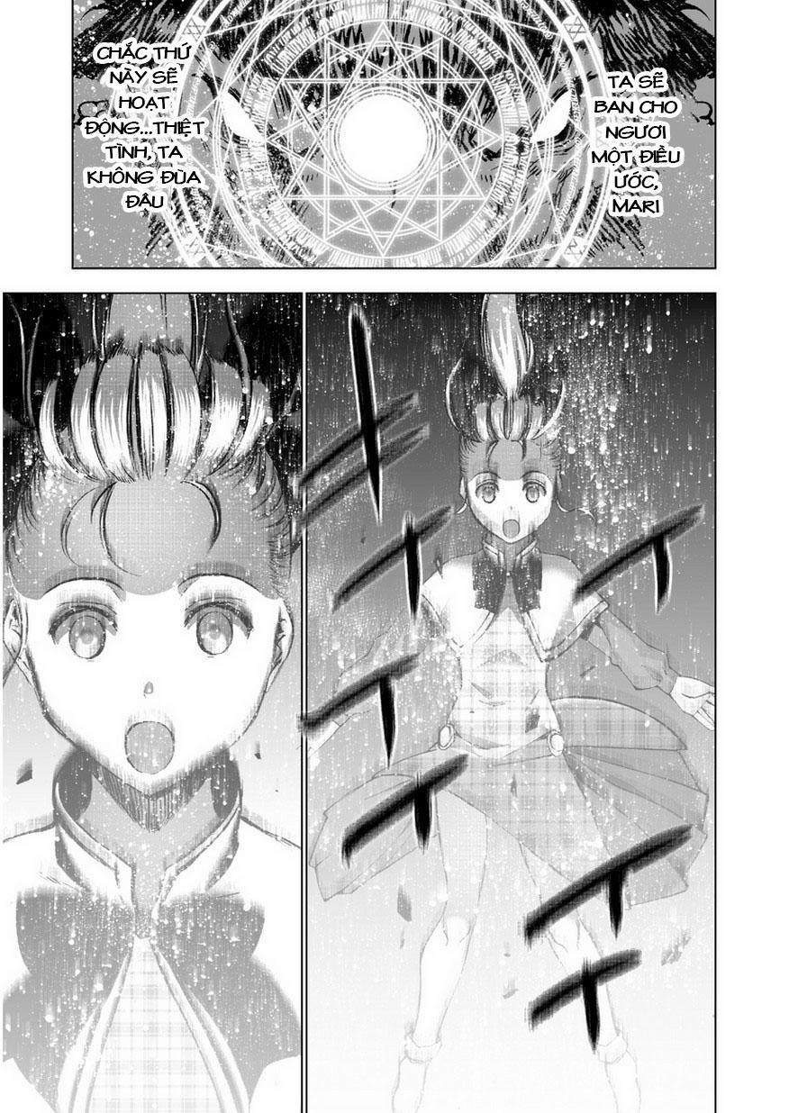 Làm Thế Nào Để Trở Thành Quỷ Vương 33 trang 19