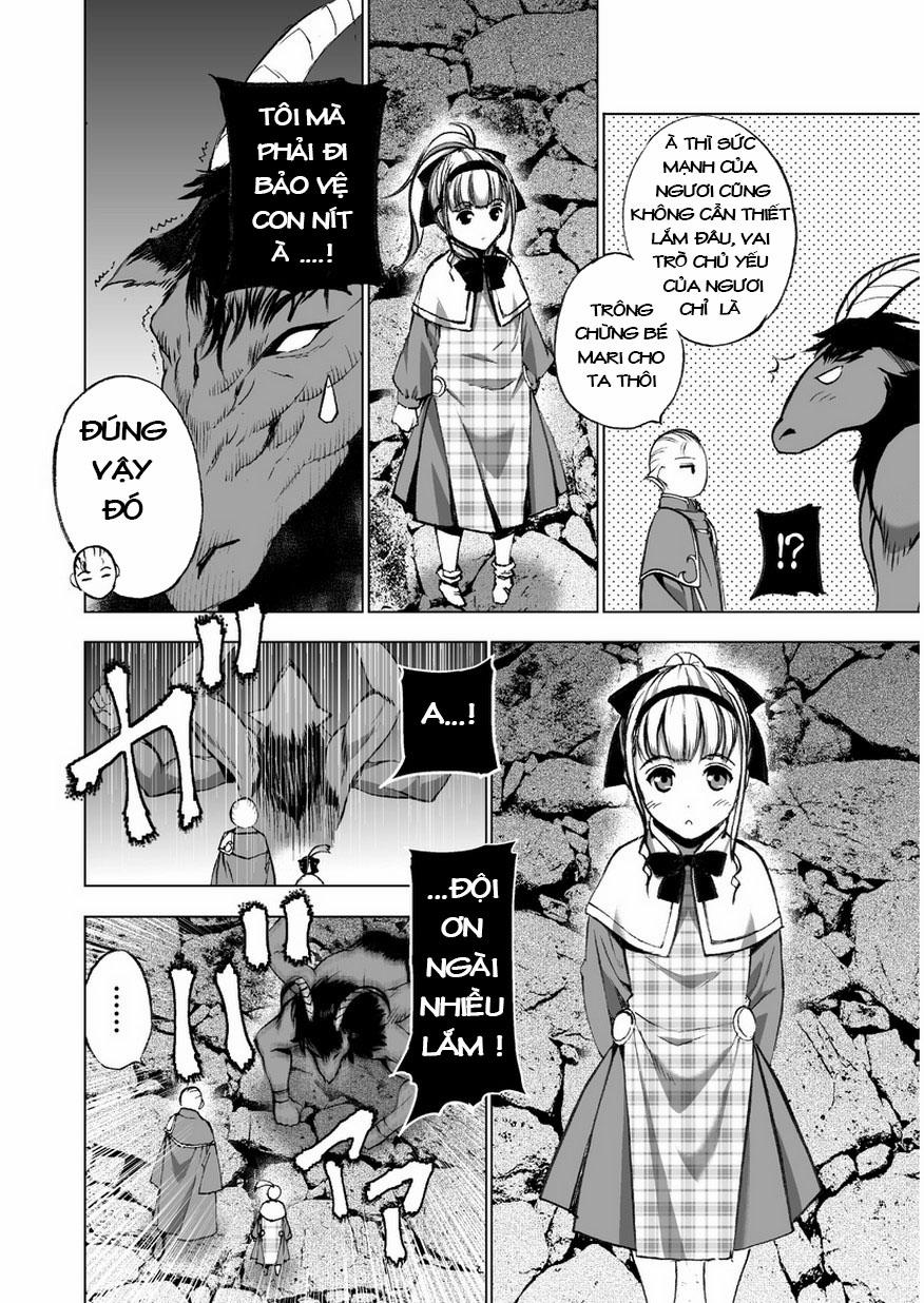 Làm Thế Nào Để Trở Thành Quỷ Vương 33 trang 2