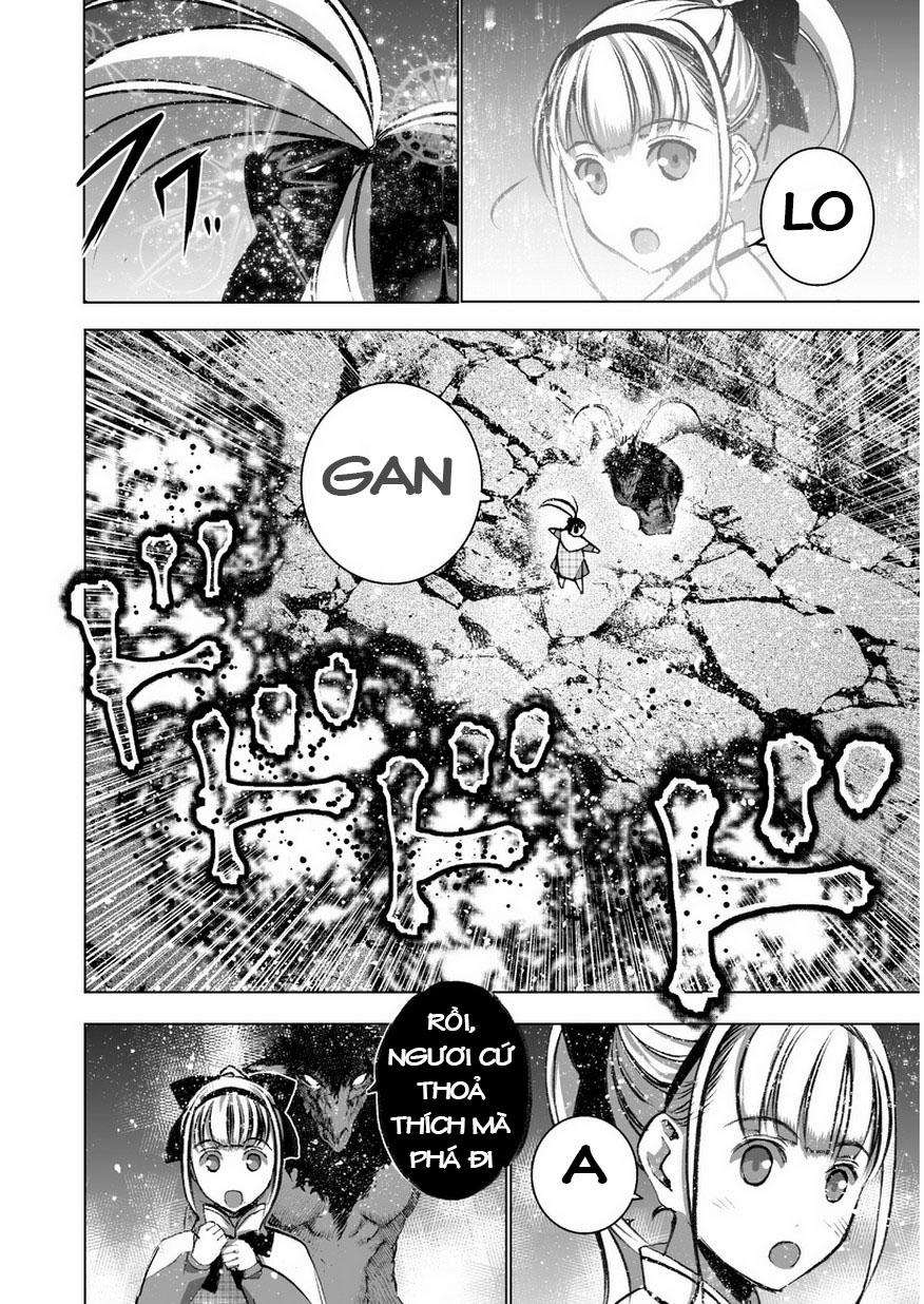 Làm Thế Nào Để Trở Thành Quỷ Vương 33 trang 20
