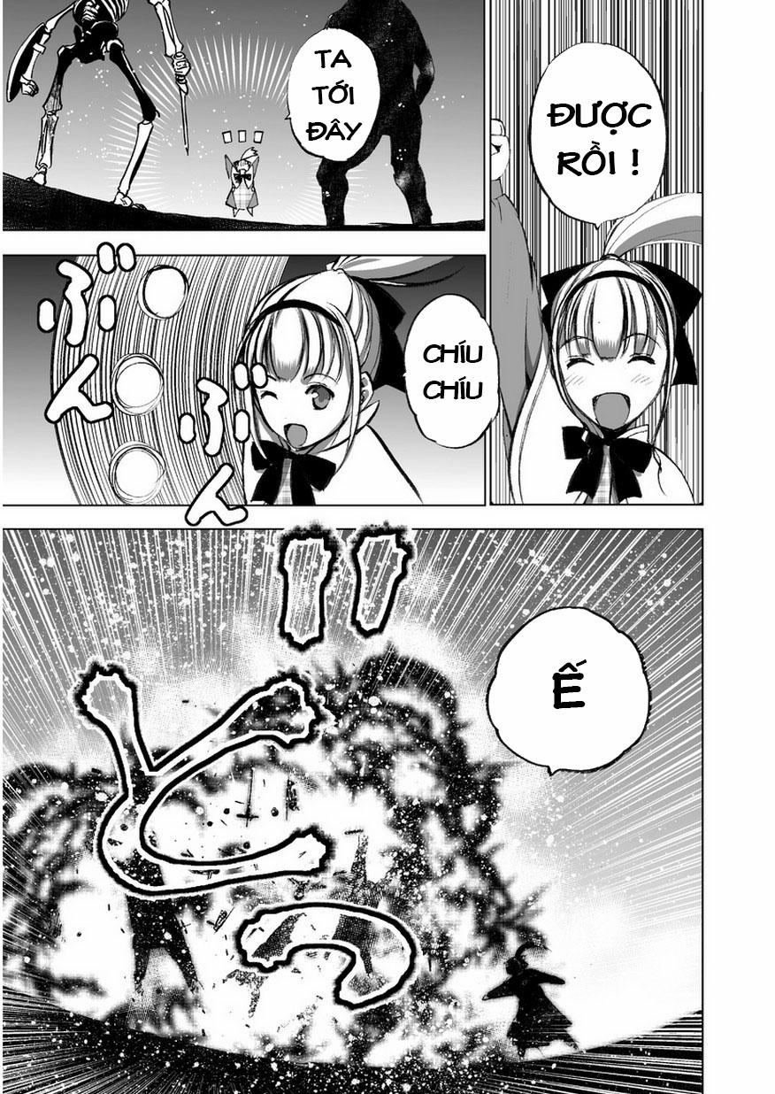 Làm Thế Nào Để Trở Thành Quỷ Vương 33 trang 21