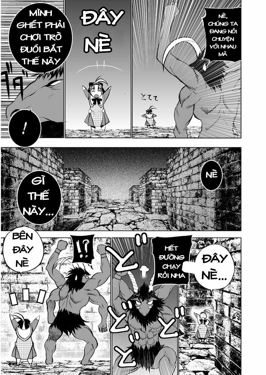 Làm Thế Nào Để Trở Thành Quỷ Vương 33 trang 5