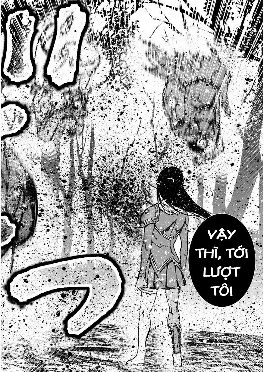 Làm Thế Nào Để Trở Thành Quỷ Vương 34 trang 18