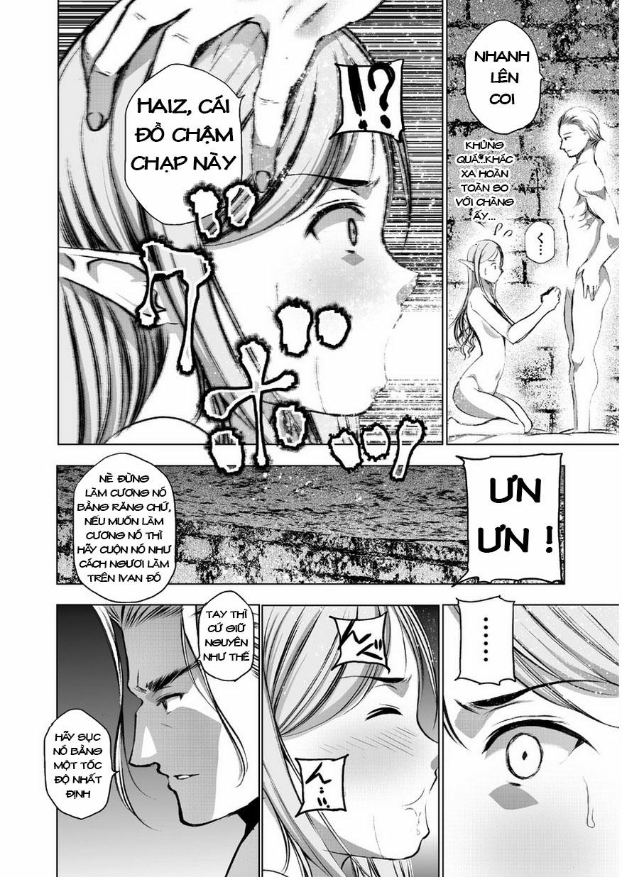 Làm Thế Nào Để Trở Thành Quỷ Vương 35 trang 10