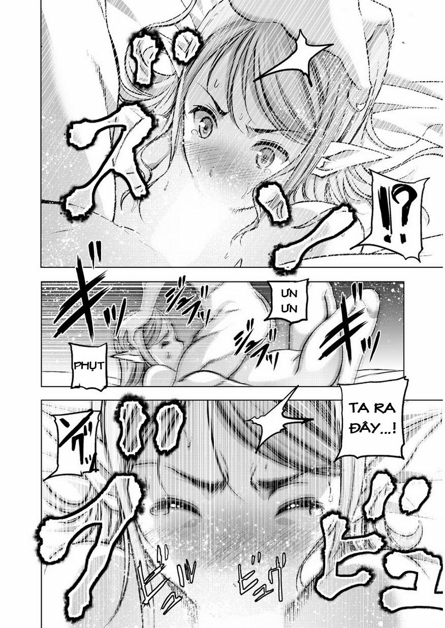 Làm Thế Nào Để Trở Thành Quỷ Vương 35 trang 12