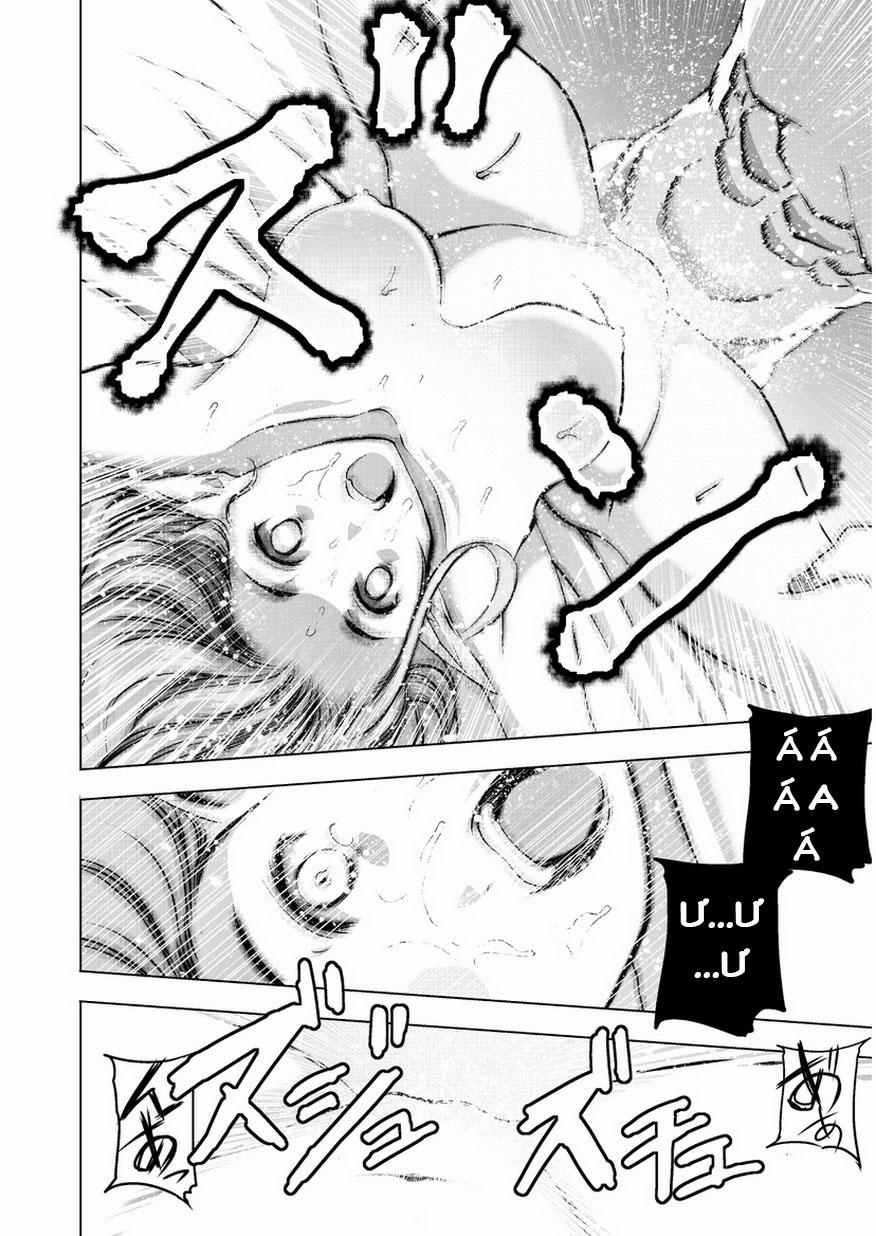 Làm Thế Nào Để Trở Thành Quỷ Vương 35 trang 14