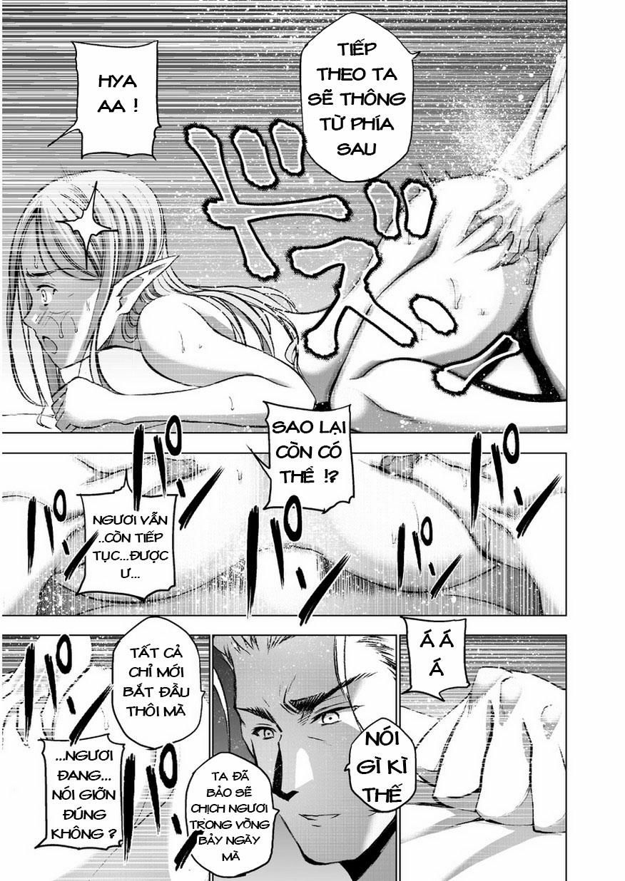 Làm Thế Nào Để Trở Thành Quỷ Vương 35 trang 17