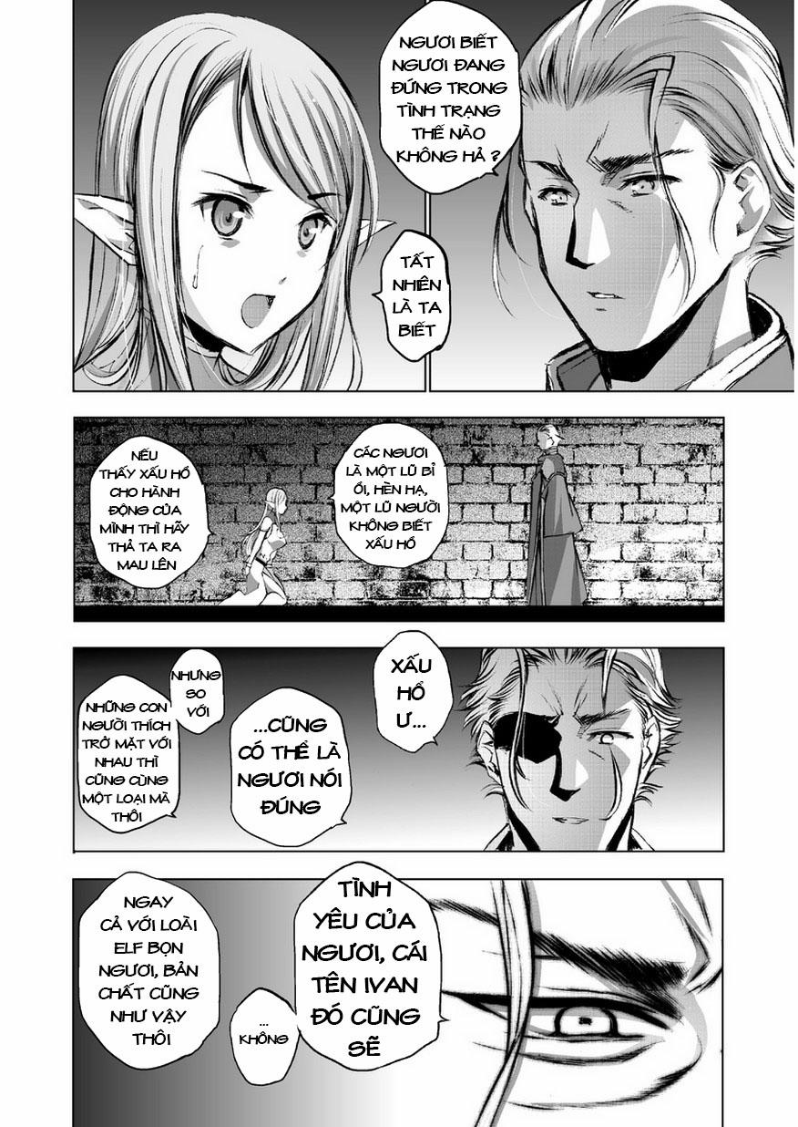 Làm Thế Nào Để Trở Thành Quỷ Vương 35 trang 2