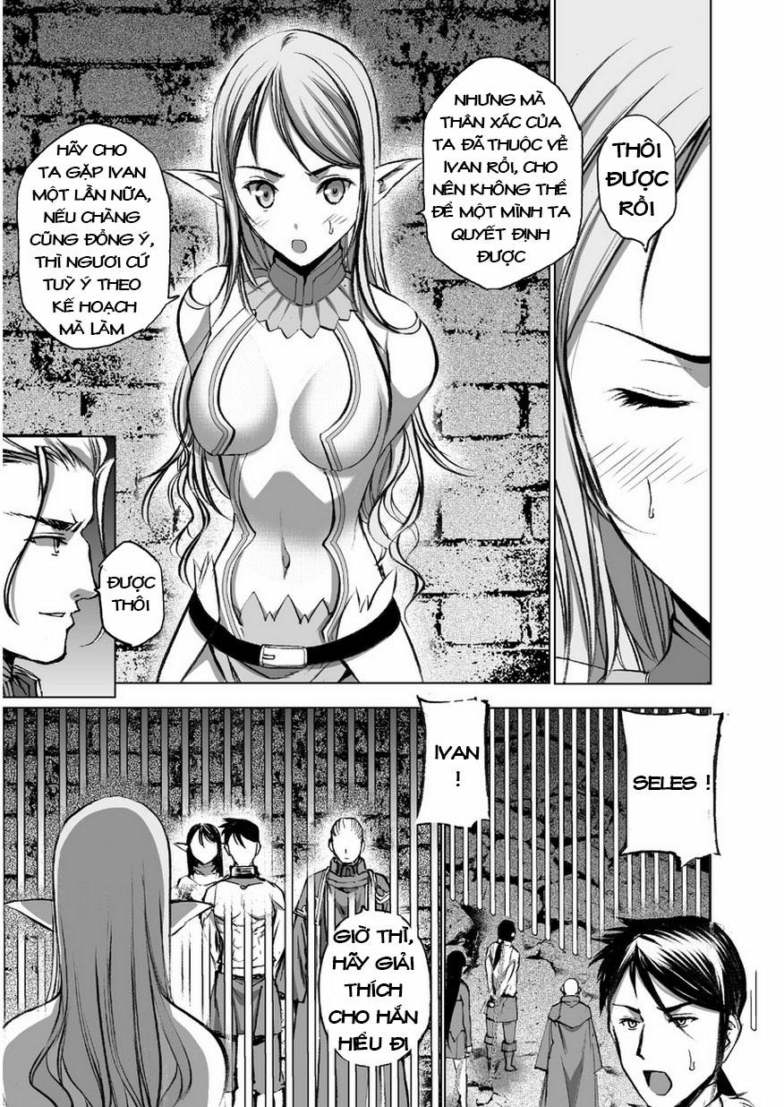 Làm Thế Nào Để Trở Thành Quỷ Vương 35 trang 5