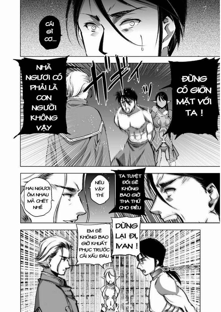 Làm Thế Nào Để Trở Thành Quỷ Vương 35 trang 6