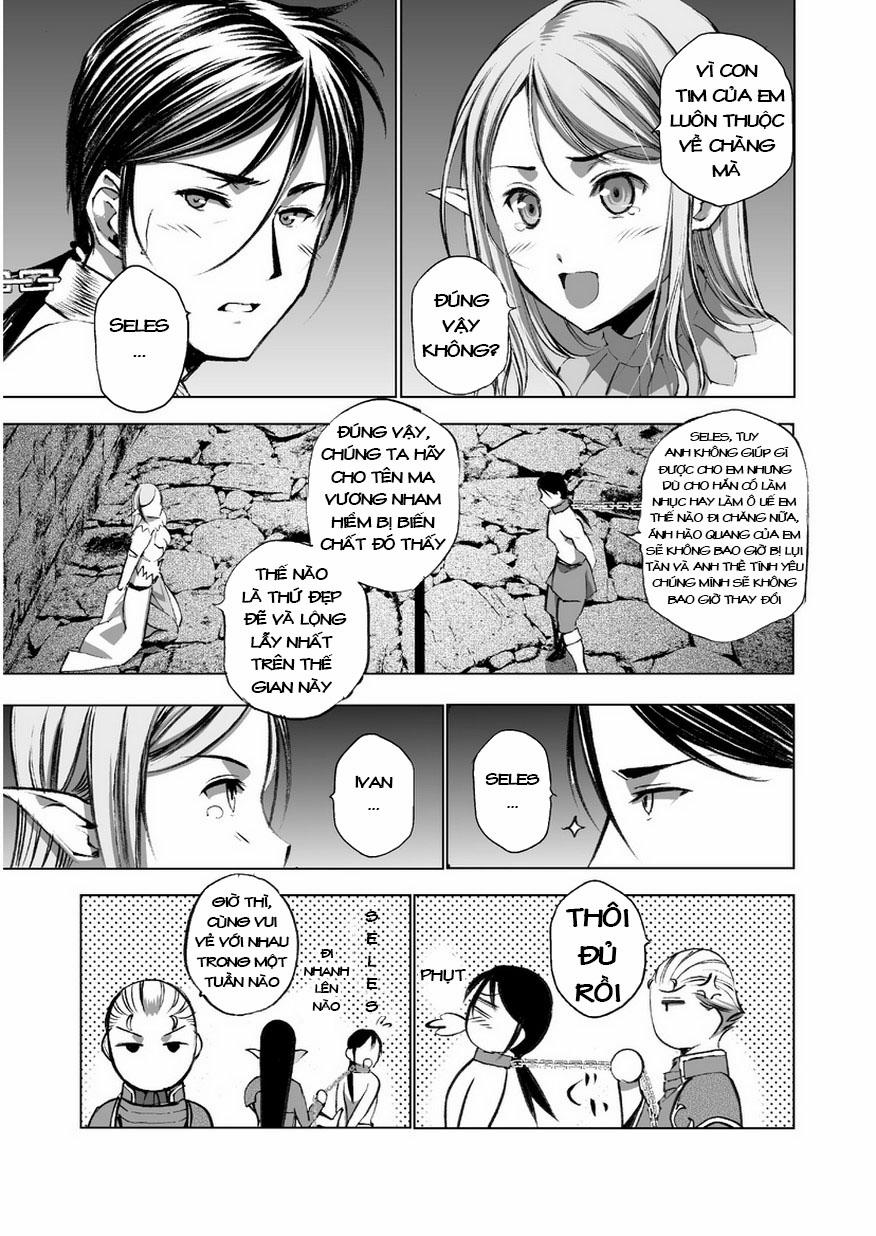 Làm Thế Nào Để Trở Thành Quỷ Vương 35 trang 7
