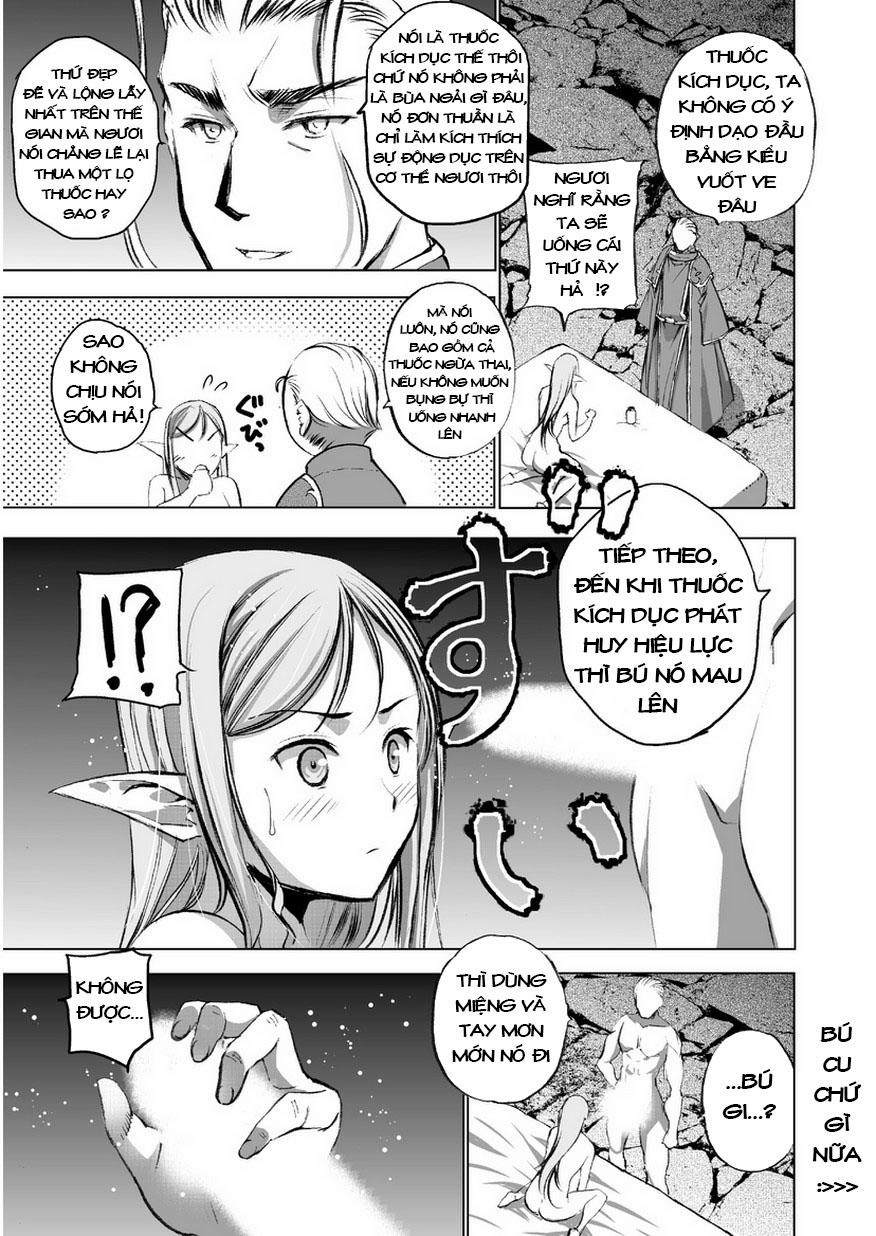 Làm Thế Nào Để Trở Thành Quỷ Vương 35 trang 9