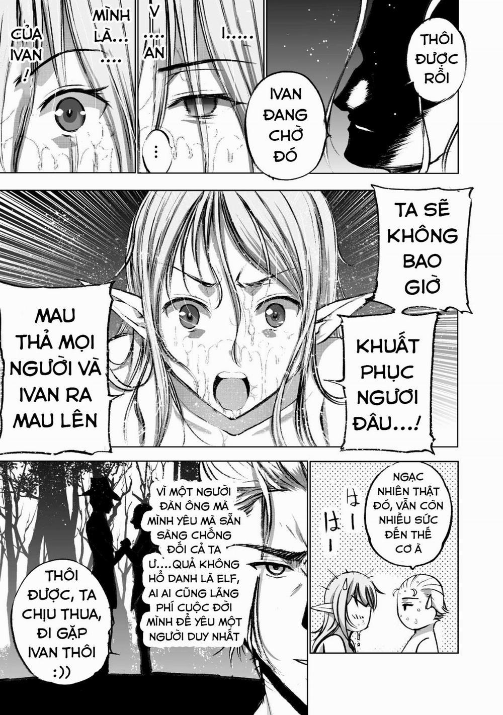 Làm Thế Nào Để Trở Thành Quỷ Vương 36 0 NTR Thành Công trang 11