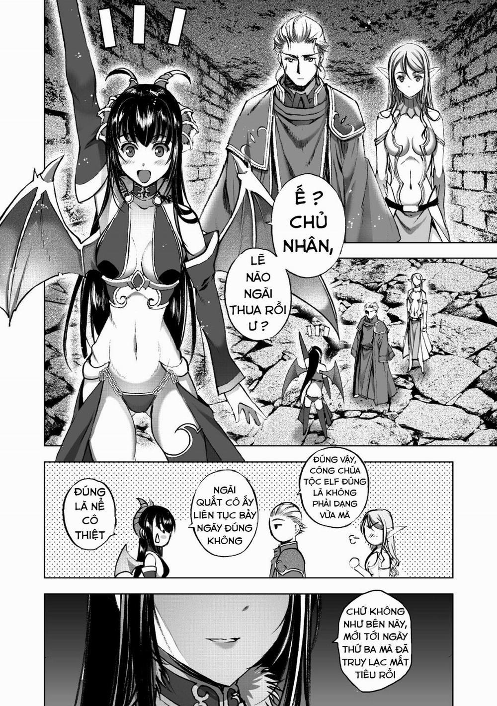 Làm Thế Nào Để Trở Thành Quỷ Vương 36 0 NTR Thành Công trang 12