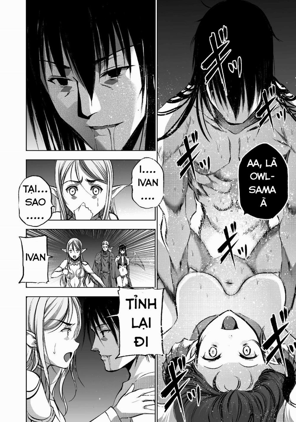 Làm Thế Nào Để Trở Thành Quỷ Vương 36 0 NTR Thành Công trang 14