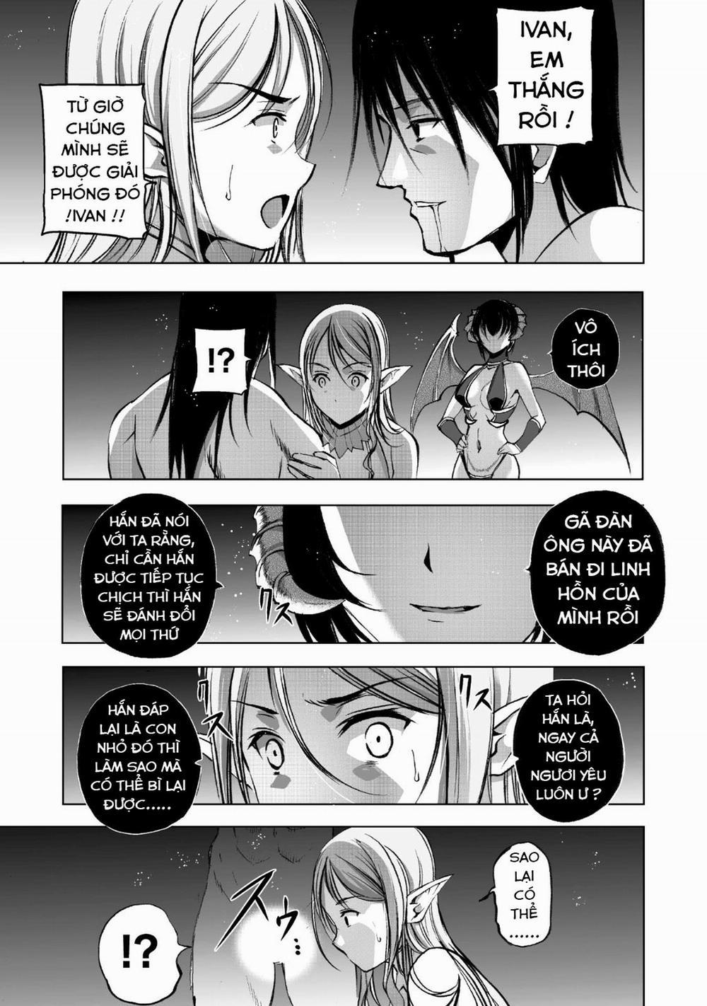 Làm Thế Nào Để Trở Thành Quỷ Vương 36 0 NTR Thành Công trang 15