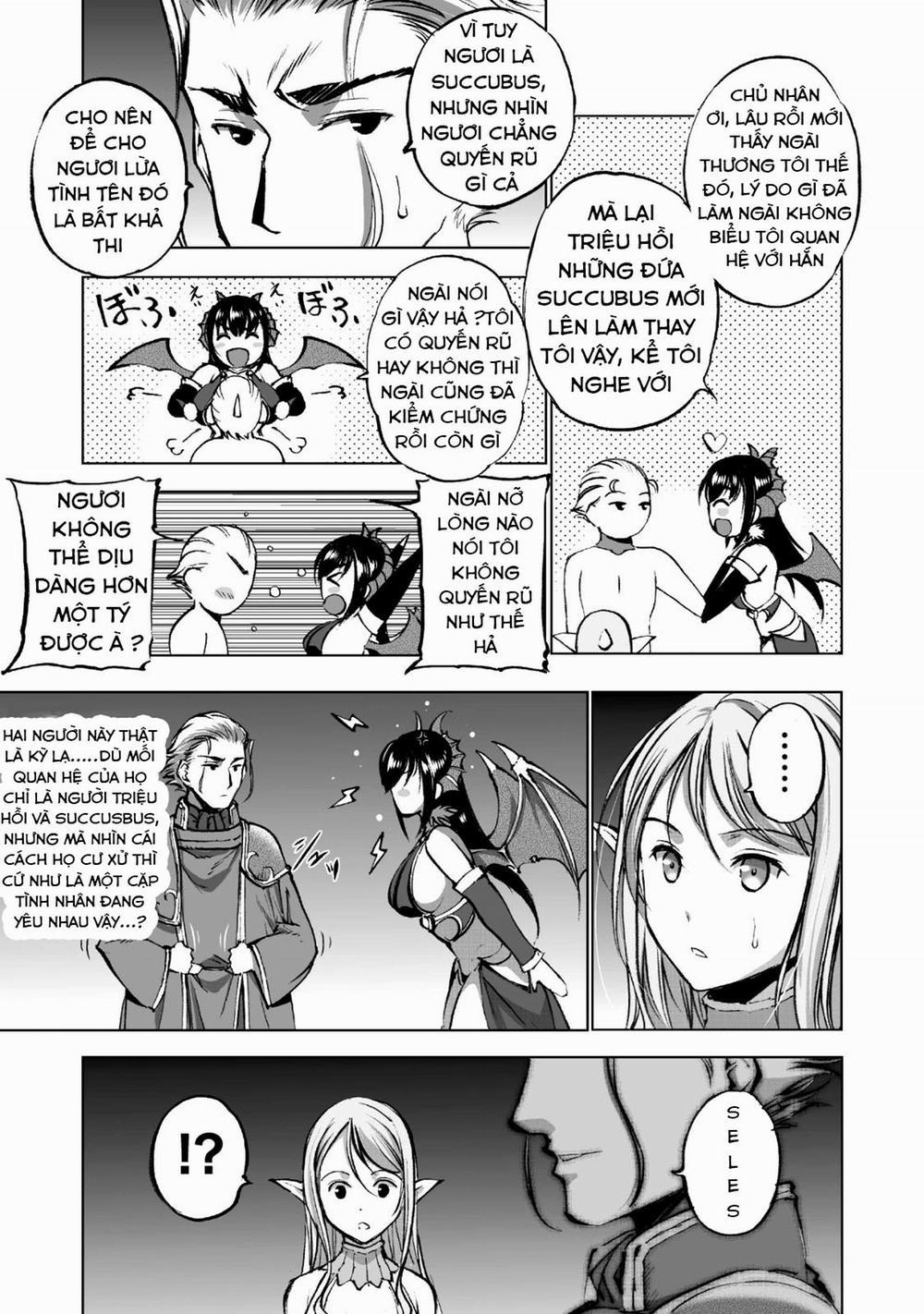 Làm Thế Nào Để Trở Thành Quỷ Vương 36 0 NTR Thành Công trang 17