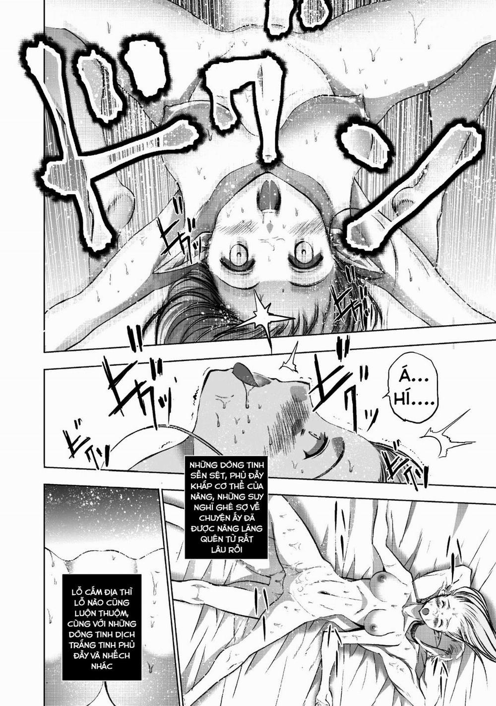 Làm Thế Nào Để Trở Thành Quỷ Vương 36 0 NTR Thành Công trang 4