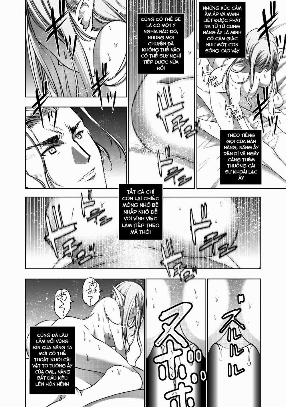 Làm Thế Nào Để Trở Thành Quỷ Vương 36 0 NTR Thành Công trang 6