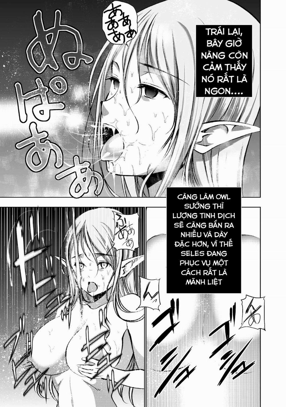 Làm Thế Nào Để Trở Thành Quỷ Vương 36 0 NTR Thành Công trang 9