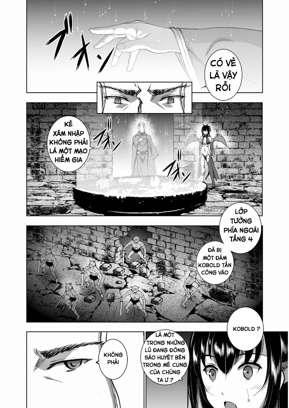 Làm Thế Nào Để Trở Thành Quỷ Vương 37 0 Diễn biến gắt vc 0 trang 12