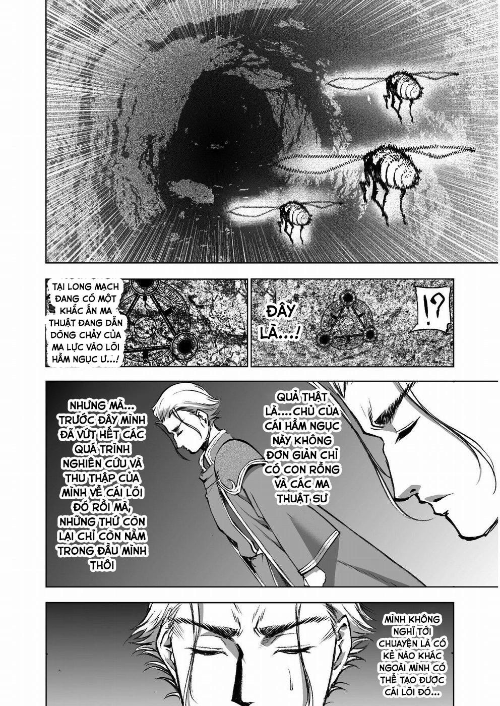 Làm Thế Nào Để Trở Thành Quỷ Vương 37 0 Diễn biến gắt vc 0 trang 16