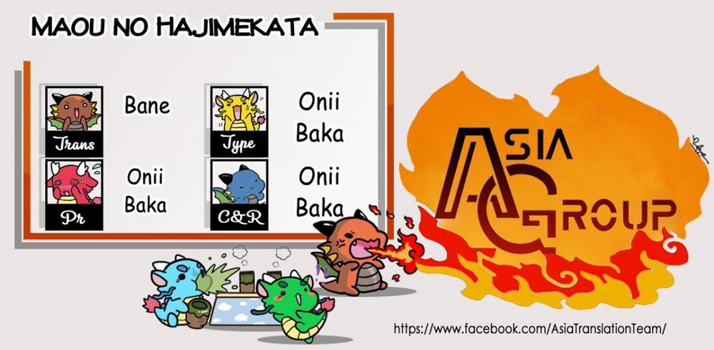 Làm Thế Nào Để Trở Thành Quỷ Vương 38 0 Bem nhau vậy thôi :V trang 1