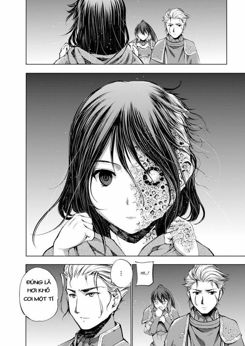 Làm Thế Nào Để Trở Thành Quỷ Vương 4 trang 10